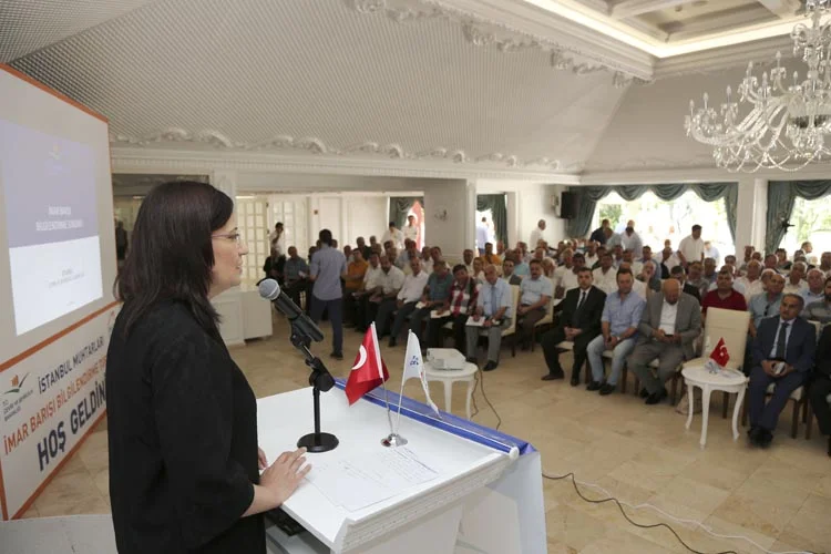 Beykoz Muhtarları'na İmar Barışı Toplantısı 2 imar barisi beykoz toplanti 5 DcyozmcMOQ