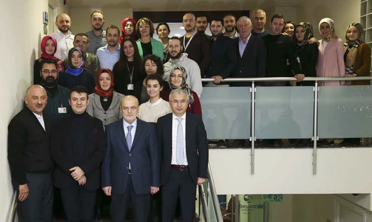 Beykoz'da I. Etap uygulama imar planları askıda 3 imar top 2 TMpoZoRIEr