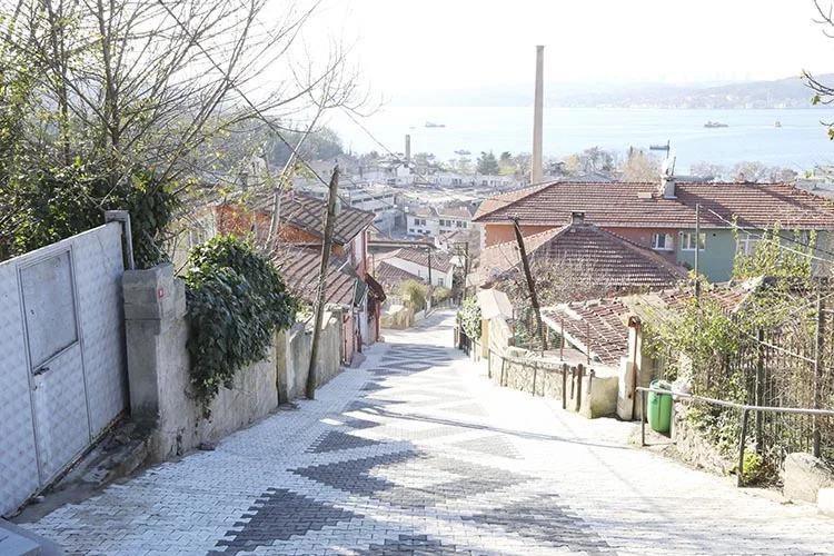 Bu yollar Beykoz İncirköy Mahallesi’nde 1 incirkoy yol 7 44n3H2EZO