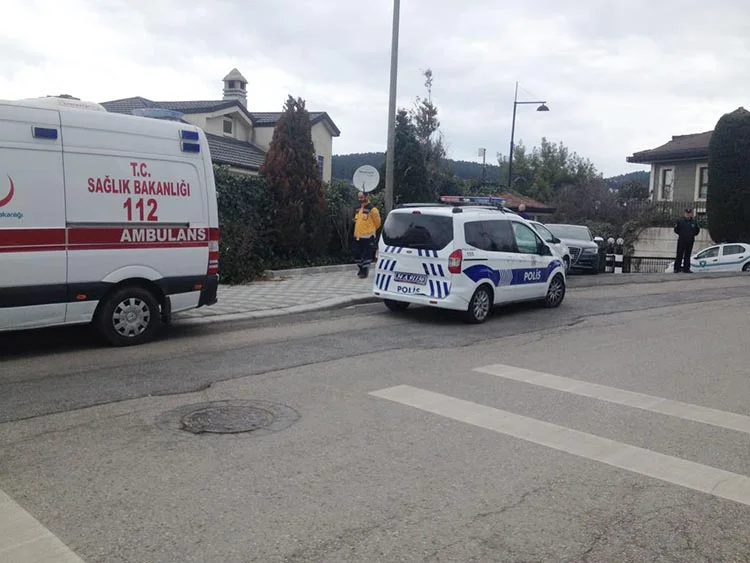 Beykoz'daki lüks villasında silahla intihar etti 1 intih 56kfEa3p9b