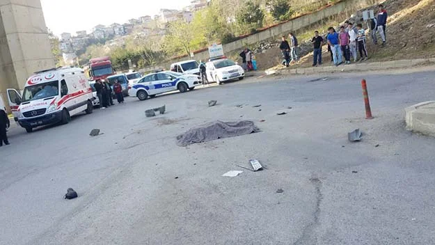 Beykoz’da bir intihar vakası daha yaşandı 1 intihar 2 E1MIy dZvm