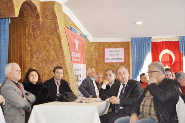 İP Beykoz Kurultayı'nda öfke ve tepki vardı! 1 ip kong yC0iGtpDrj