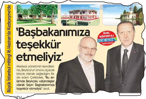 is 0 basbakan tesekkur fCoZeddfJC