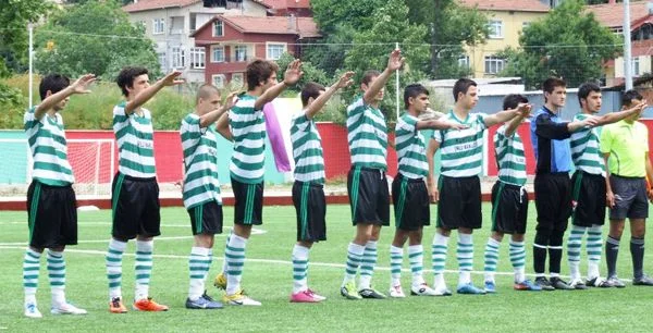 Amatörleri Haziran güneşi kavuruyor 2 is 0 gumus 9 DvwZgow9