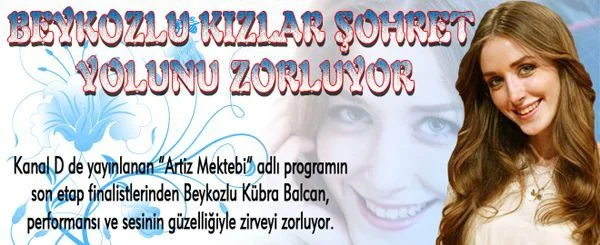 Kübra Balcan zirveyi zorluyor… 1 is 0