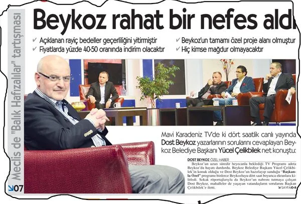 is 0 tvprogrami IcmbCyRS 9