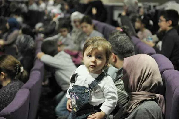 Beykoz'da zıp zıp çocuk müzikali 1 is 10