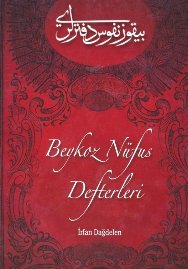 is 22 beykoz nufus defterleri kitabi