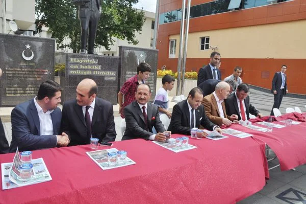 İlçe Başkanı ile Bakanın PKK atışması 2 is 22 pr wS5M8X6ffw