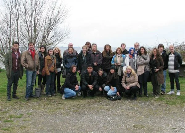 V. Dönem toplantısı İsveç’in Lund şehrinde 1 is 3 vVScn0fUIf