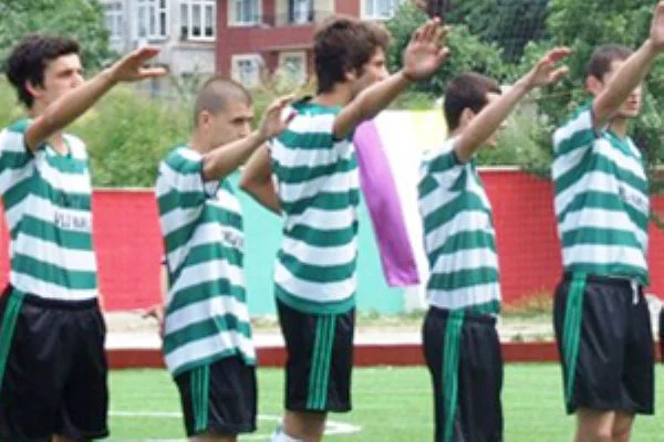 Amatörleri Haziran güneşi kavuruyor 1 is 5