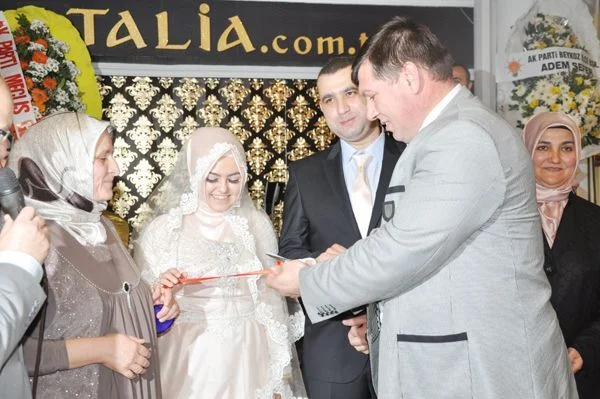 AK Parti teşkilatını buluşturan nişan 1 is 6 niasn sevim gulsen ha 1jCmqWWhe2