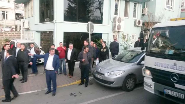 Beykoz'da direnen işçilere saldırı 1 isciler 2 WTlV cm3oJ