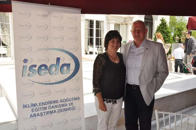 Bayram coşkusunu Beykoz'da yaşıyorlar 2 iseda kahvalti 9 VEoM0RodY6