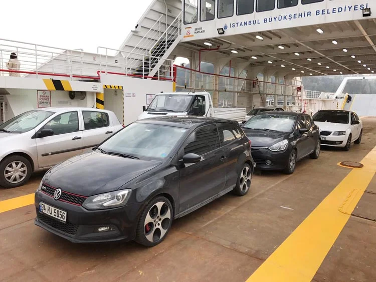 Beykoz-Sarıyer arası 8 dakikaya iniyor 1 iskele beykoz 2 mzrCjoyAXT