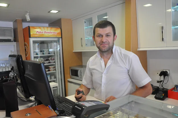 Kavacık esnafının zararını İSKİ mi karşılayacak? 4 iski su h iSwKTyzUAy