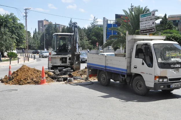 Kavacık esnafının zararını İSKİ mi karşılayacak? 1 iski su hab DgmyU6TJRu