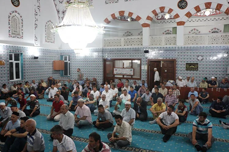 Demokrasi Şehidimiz İsmail Kefal Beykoz'da Mevlid-i Şerif 1 ismail kefal mevlid 6 y 0Qhp7koh