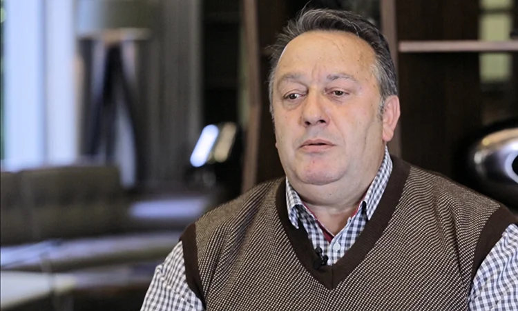 İşadamı İsmet Acar’ın hayatı belgesel oldu 16 ismail turut YGQhzeXmmo