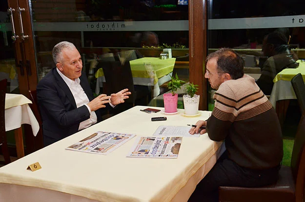 İsmail Yüksek siyasete yeşil ışık yaktı 8 ismail yuksek roportaj dostbeyk Fhfal WKkD