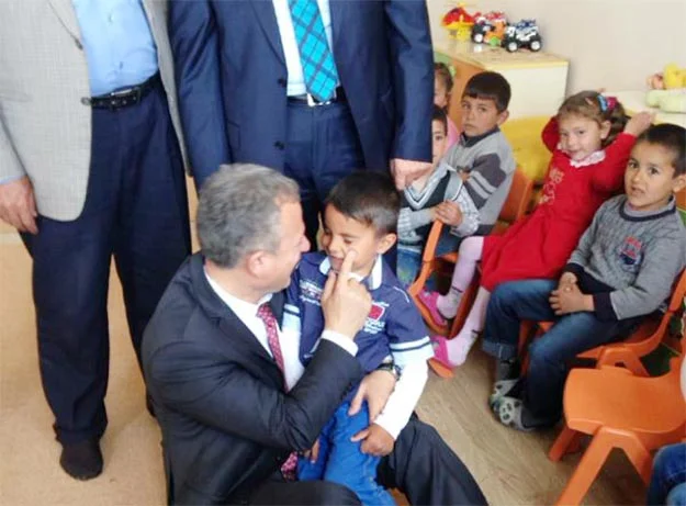 İsmail Yüksek siyasete yeşil ışık yaktı 6