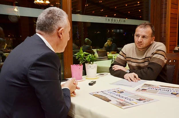 İsmail Yüksek siyasete yeşil ışık yaktı 1