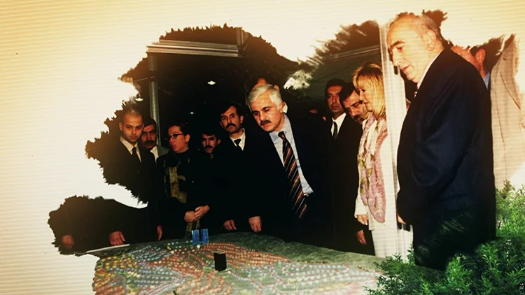 İşadamı İsmet Acar’ın hayatı belgesel oldu 4 ismert acar proje 2 0LyG 6fJvA