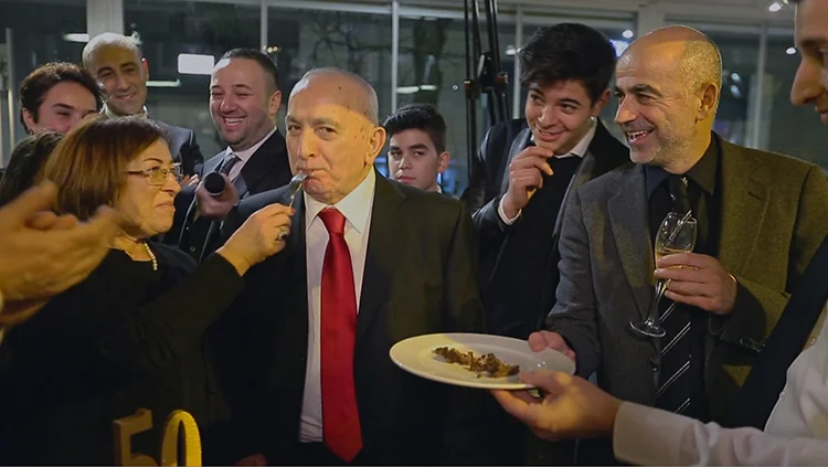 İşadamı İsmet Acar’ın hayatı belgesel oldu 26 ismet acar ai EDHEiDvak6