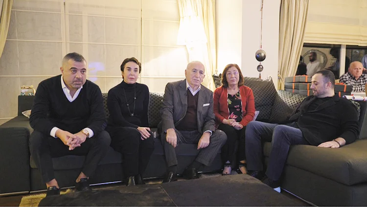 İşadamı İsmet Acar’ın hayatı belgesel oldu 2