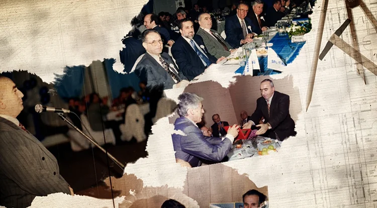 İşadamı İsmet Acar’ın hayatı belgesel oldu 7 ismet acar proje Lr2zCZCoZP