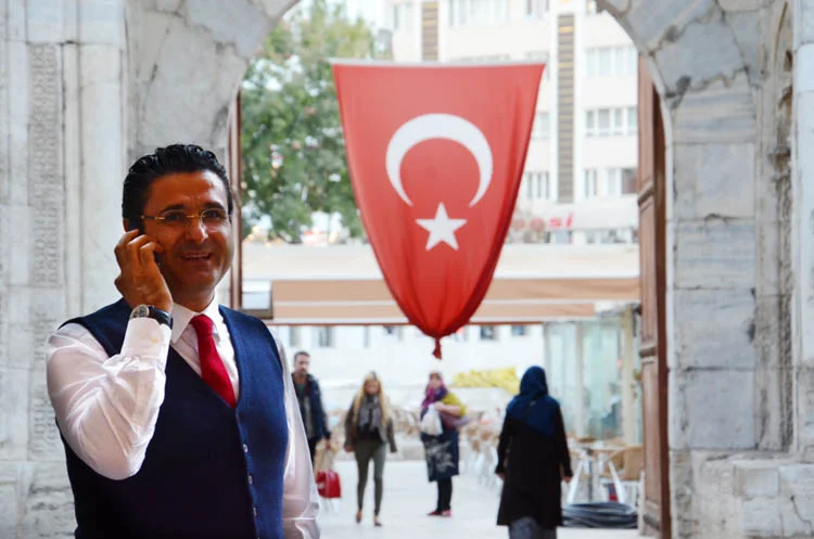 Beykoz'da istifa getiren twitin hikayesi 6 istifagetirentivitinhikayesi 8IfO4i2 uK