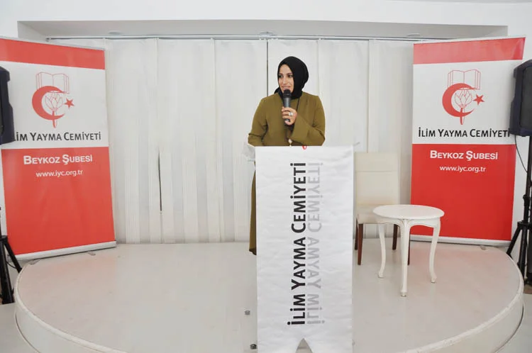 İlim, Beykoz'dan yayılacak 2 iyc h sec 26 A