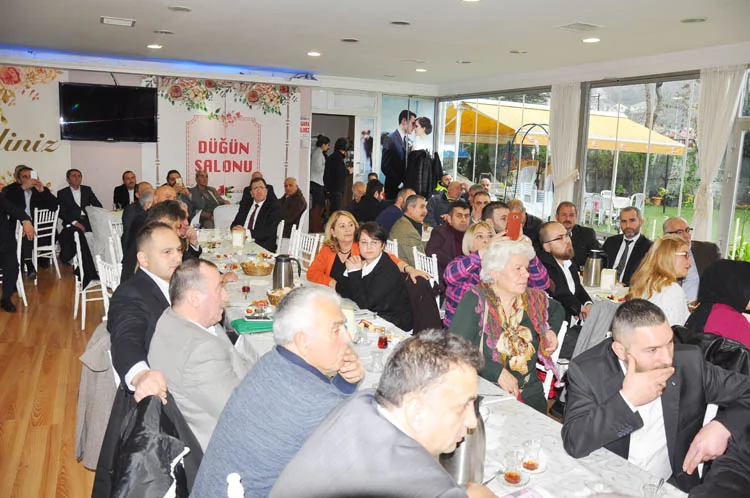 İYİ Parti, Beykoz siyasetine katıldı 1 iyipartibeykozmerhabadedi