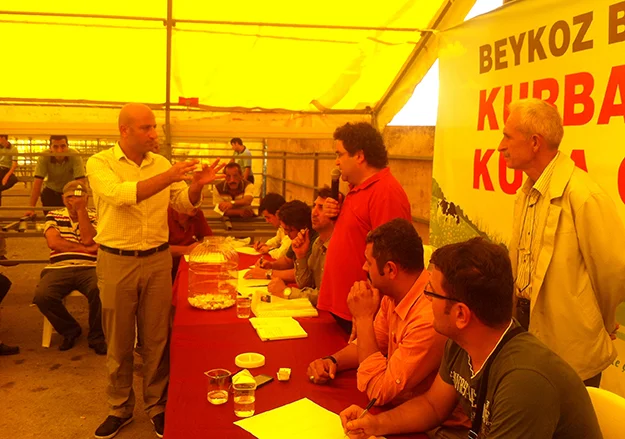 Kurbankent’te kuralar çekildi… 1 k uEWYedv0i