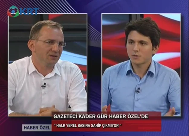 Kader Gür, 'Halk desteği olan hiçbir kurum yıkılmaz' 3 k fOV90F7dQ7