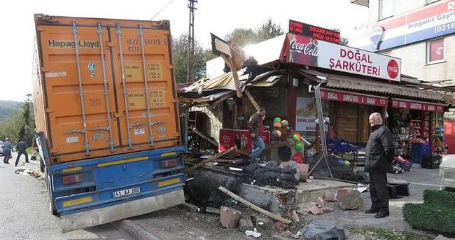 Beykoz Elmalı'da yine facia, yine kaza 2 ka MbSOFXsM92