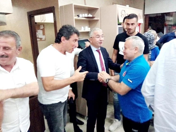 Hentbol A Milli Takımı Beykoz’da kampta 1 ka O4v1zo2RKZ