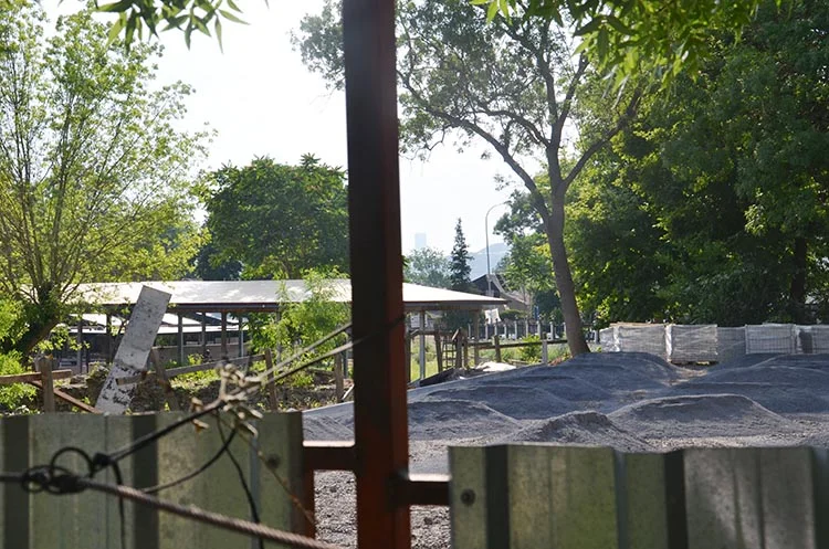 Beykoz’da arkeolojik kazı alanında kaçak inşaat 5 kac Kn5mhF mk