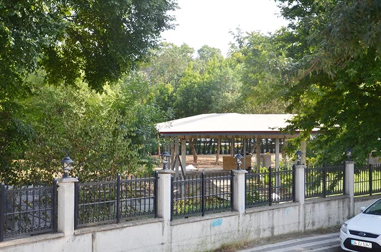 Beykoz’da arkeolojik kazı alanında kaçak inşaat 3 kacak 16 jhSlb8SaNk