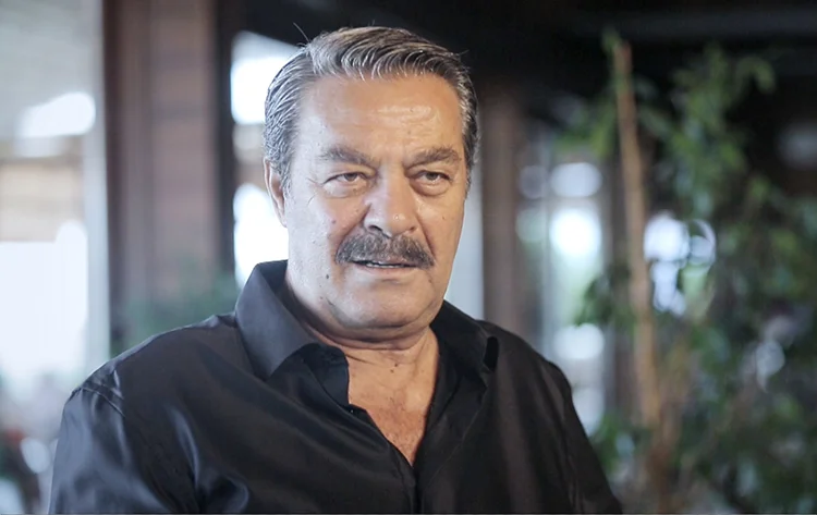 İşadamı İsmet Acar’ın hayatı belgesel oldu 17 kadir in AWZHgrumY