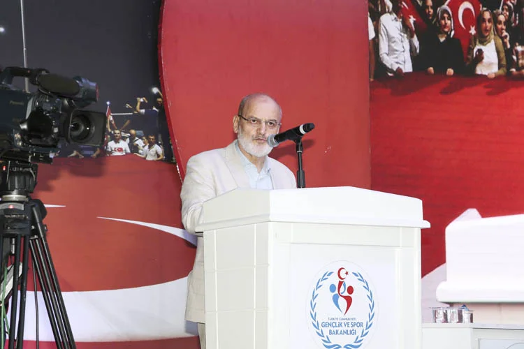 Kahramanları Beykoz'da 15 Temmuz’u anlattı 2 kahraman o gec 71By0537py