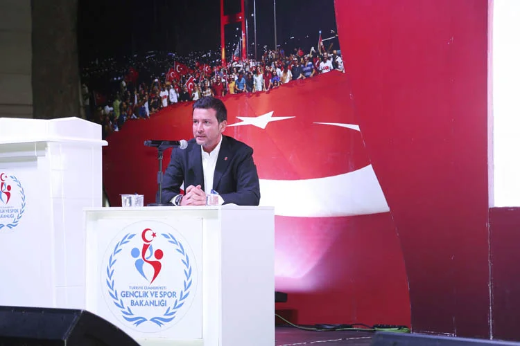 Kahramanları Beykoz'da 15 Temmuz’u anlattı 7 kahraman o gece VSSjl5I4l7