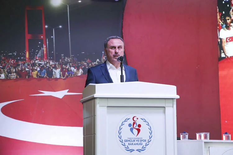 Kahramanları Beykoz'da 15 Temmuz’u anlattı 4 kahraman o gece rPDjIfTcos