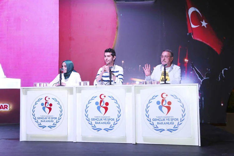 Kahramanları Beykoz'da 15 Temmuz’u anlattı 8 kahraman o gece unH9C9Dtz6