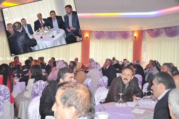 Çamlıbahçe Muhtarı Kahveci çok mutlu 2 kalab wgbaq OBCS