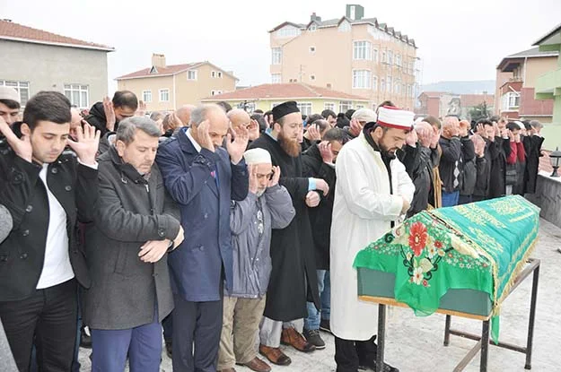 Önce baba, sonra babaanne uğurlandı 2 kalayci cenaz HAWE3R1tFy