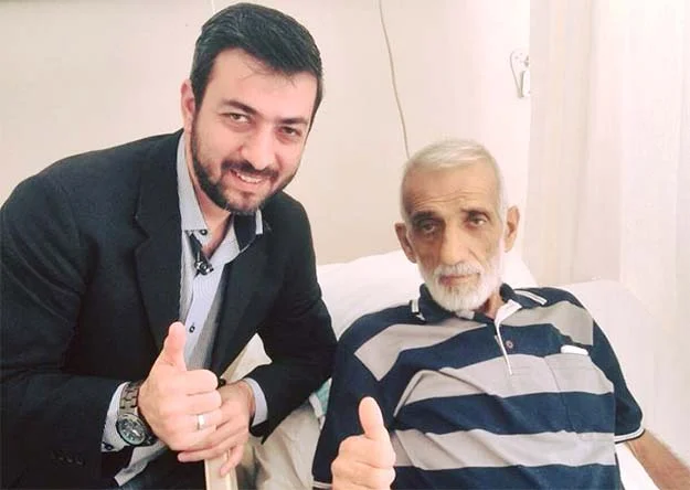 Önce baba, sonra babaanne uğurlandı 1 kalayci cenaze 19 yXEeNgj9jn