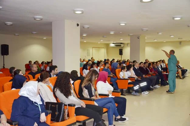 Dr. Yusuf Akdoğan: Kalp masajında ilk 4 dakikaya dikkat 3