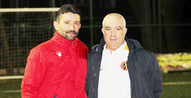 Kanlıcaspor, Üsküdar Anadolu maçına hazır 1 kan 2 l