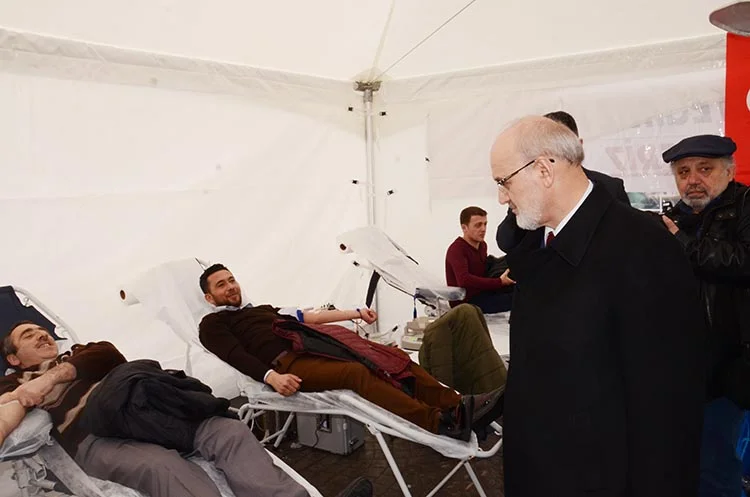 Beykoz'da kan bağışı rekoru... Bir günde 210 kişi 1 kan bagis beykoz 4 BkqWvaooSI